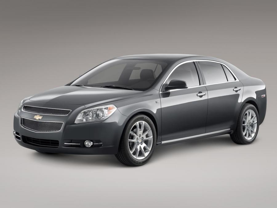 Chevrolet Malibu LTZ '2008